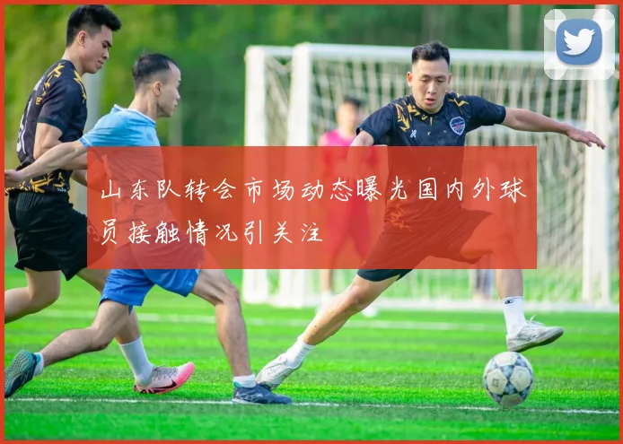 山东队转会市场动态曝光国内外球员接触情况引关注